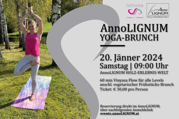 AnnoLIGNUM YOGA-BRUNCH 2